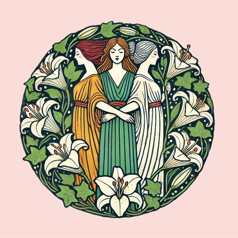 Triple Goddess