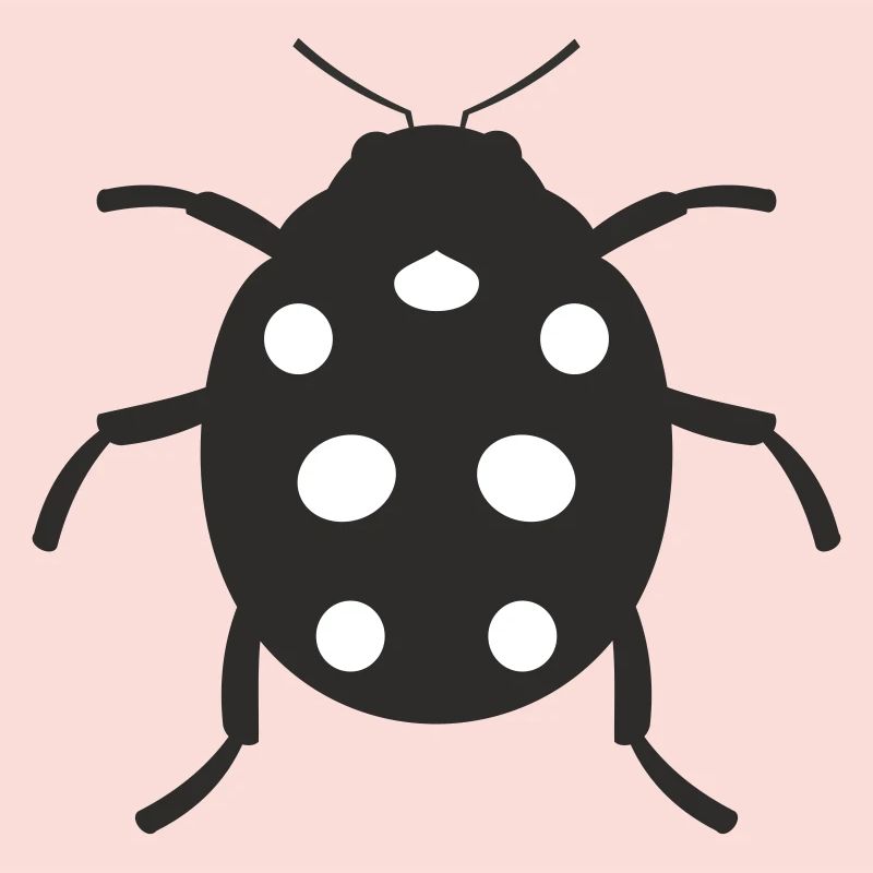 Ladybug design