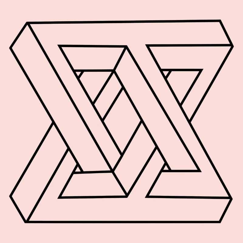 Impossible form black