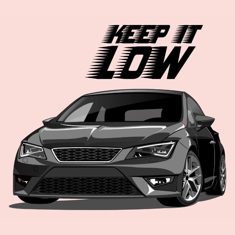 Leon 5F FR Keep it Low