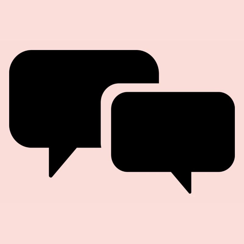 speech bubble