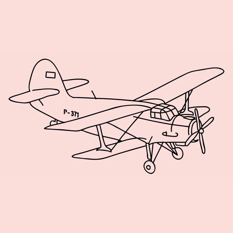 Biplane
