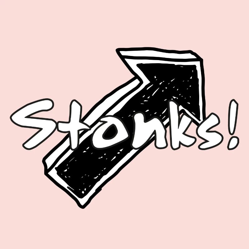 Stonks ! Graphismes de mots graffitis