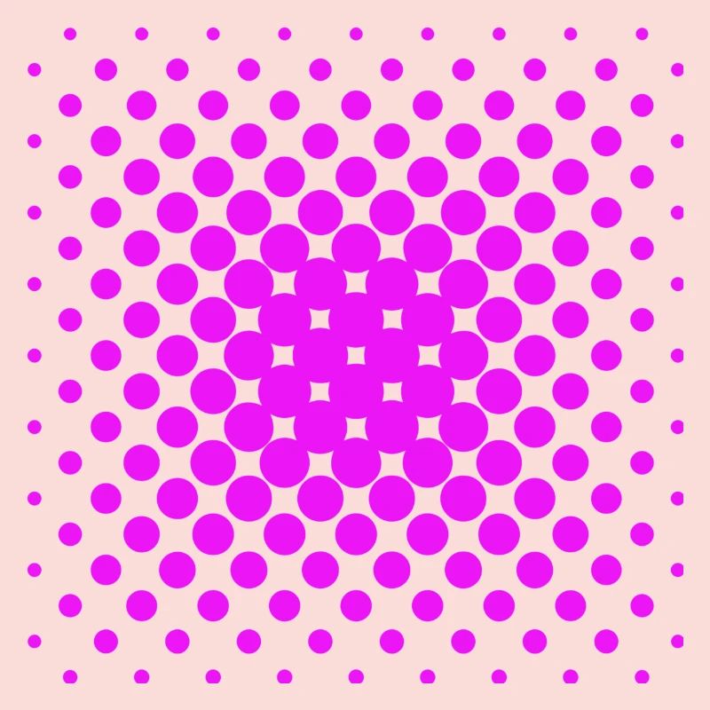 Pink Quadrat