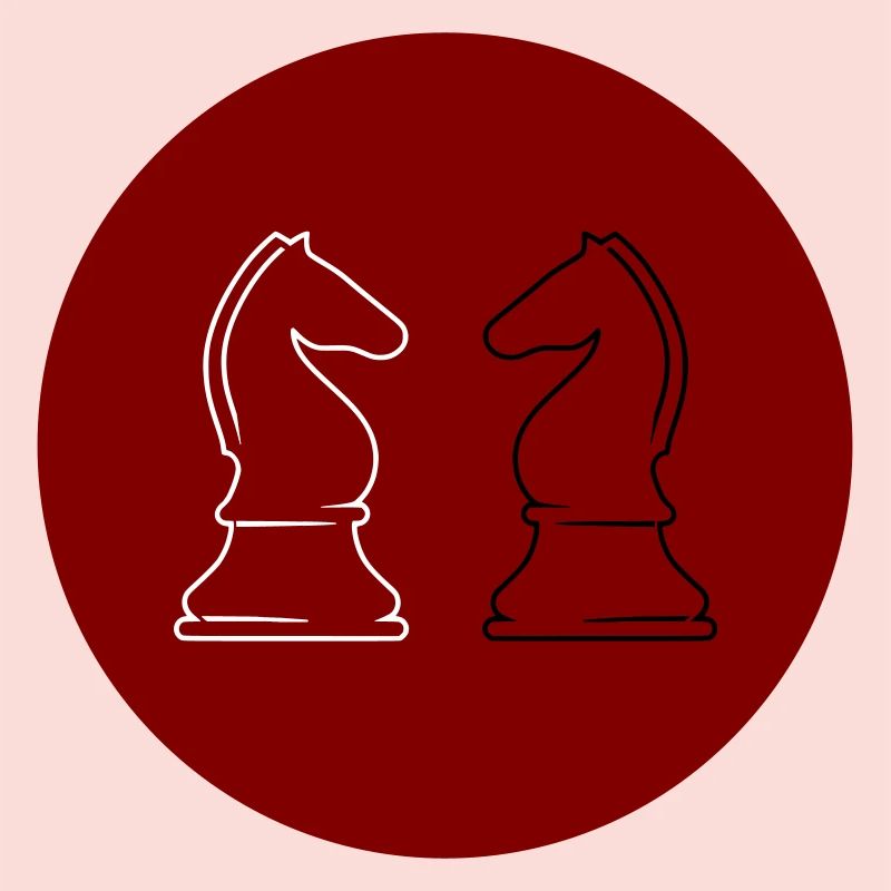 Schach 2Springer