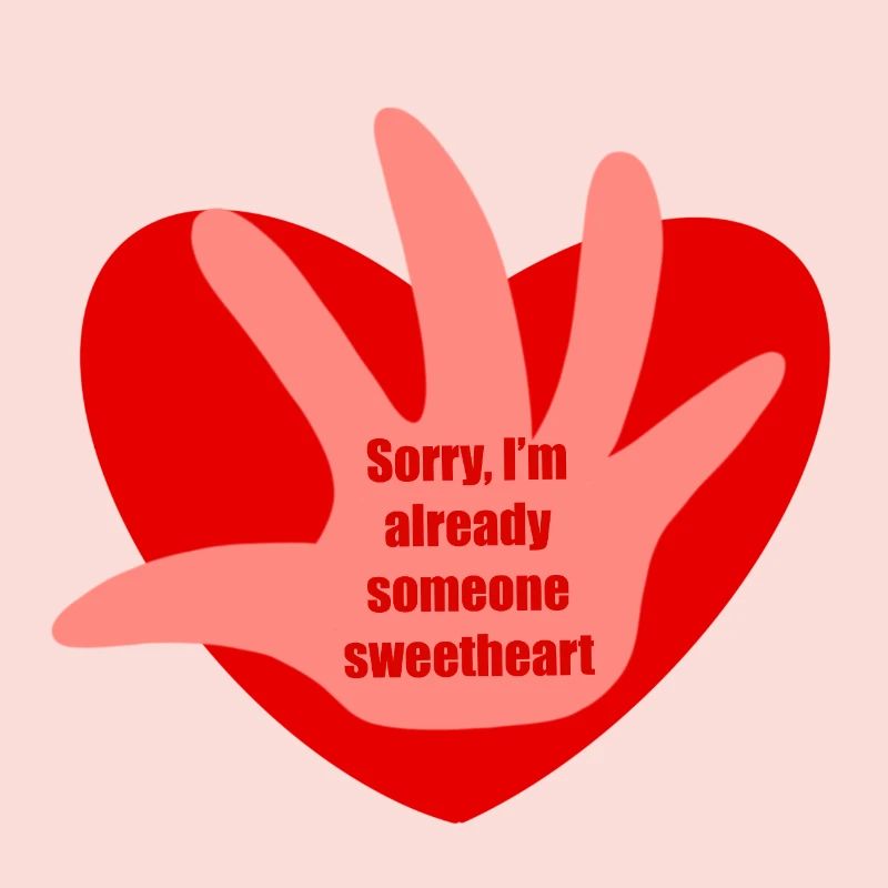 Message st valentin