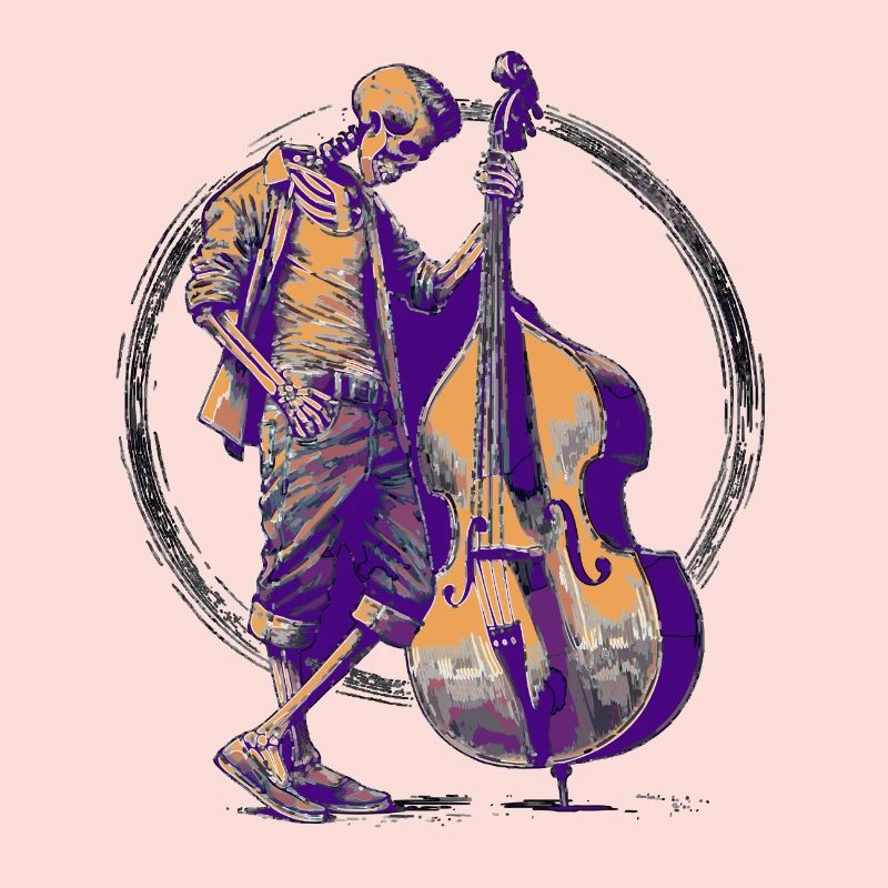 Contrabass Flatguy