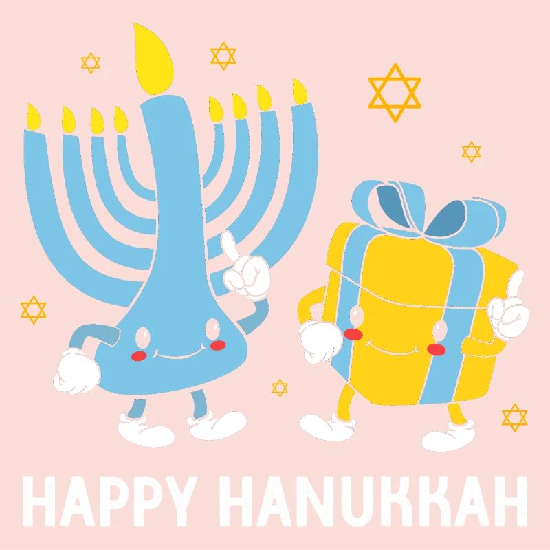 Hanoukka Hanoukka Hanoukka Gnome