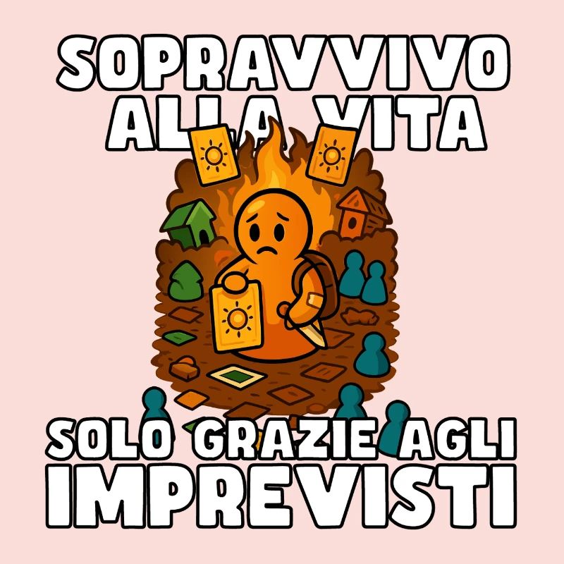 Je survis grâce à l’inattendu