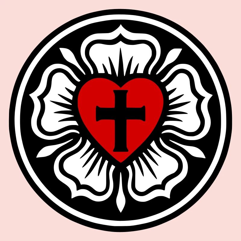 Lutheran Rose