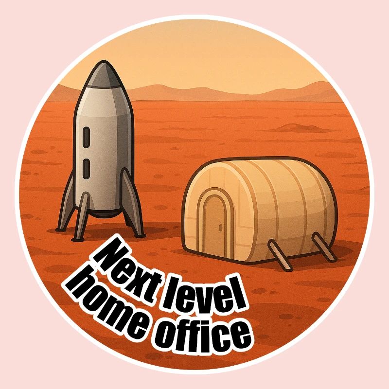 Mars Next Level Home Office
