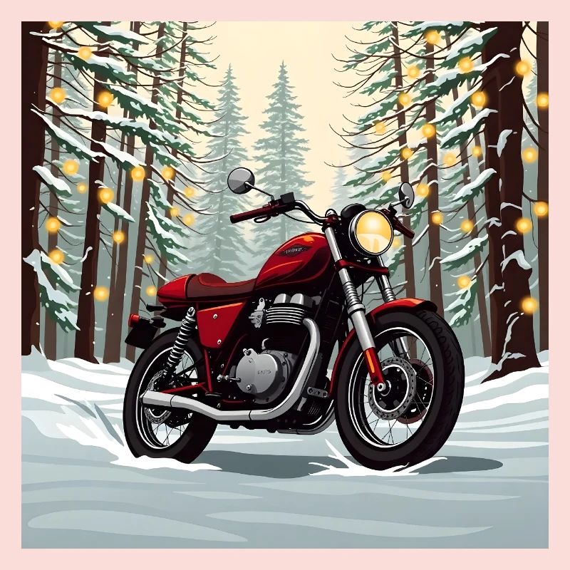 Ride Into Winter
