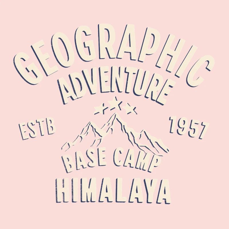 Himalayan Adventure Geography Patch