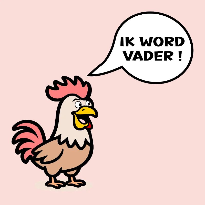 Ich werde Vater