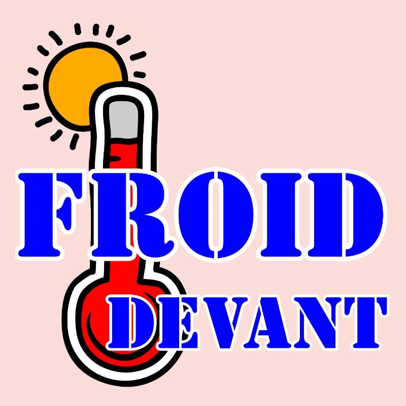 FROID DEVANT.