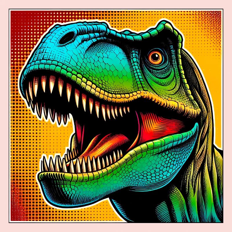 Dinosaurier