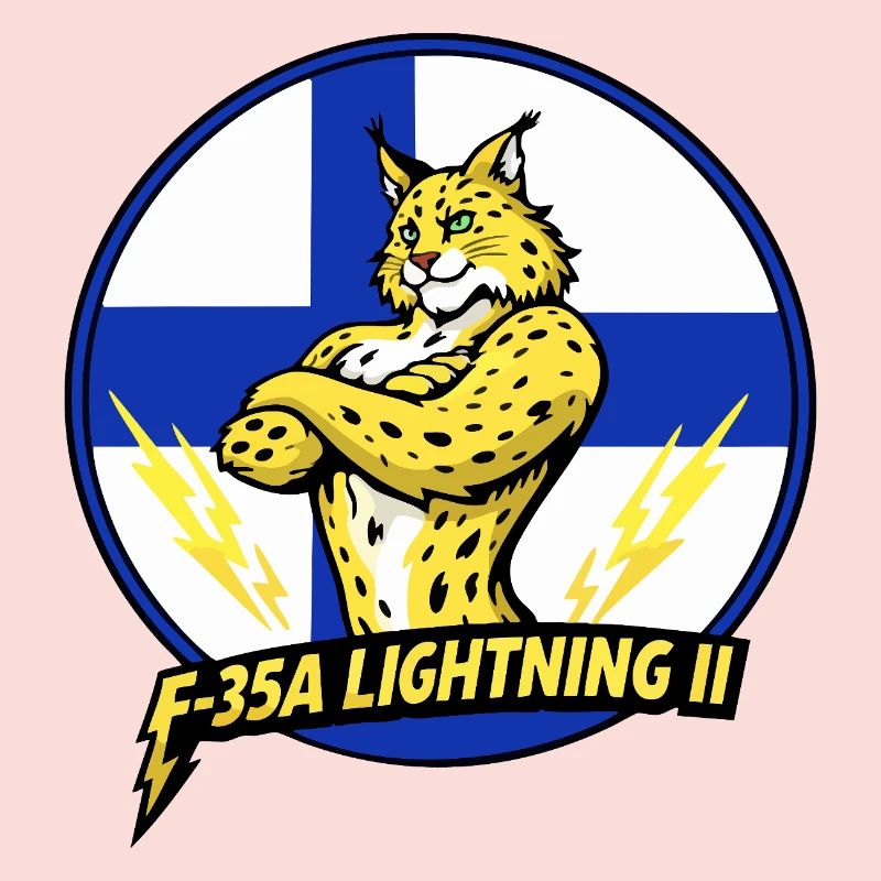 Lighthning2 Finnischer Luchs