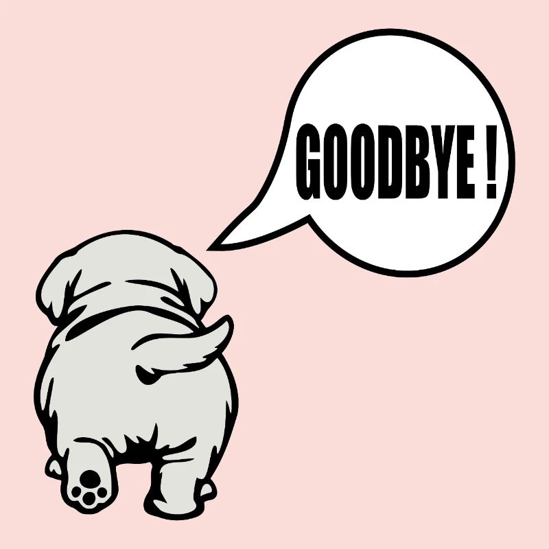 Adieu Chien Adieu