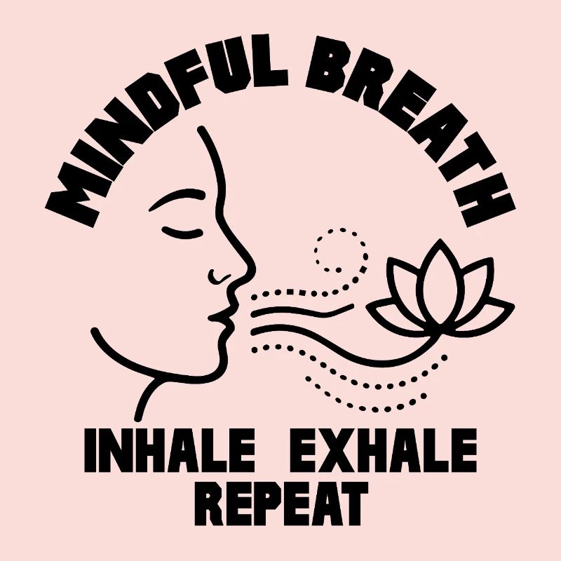Mindful Breath Achtsamkeit Ruhe