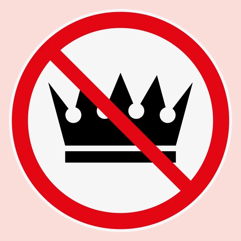Pas de rois ! (Projet de protestation / 3C)