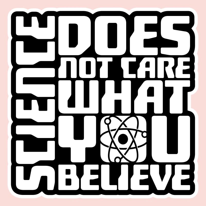 La science se moque de ce que vous croyez Logo des faits
