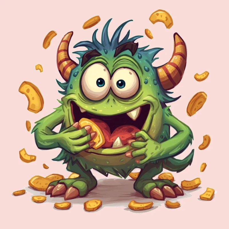 Mint Sample Snacking
