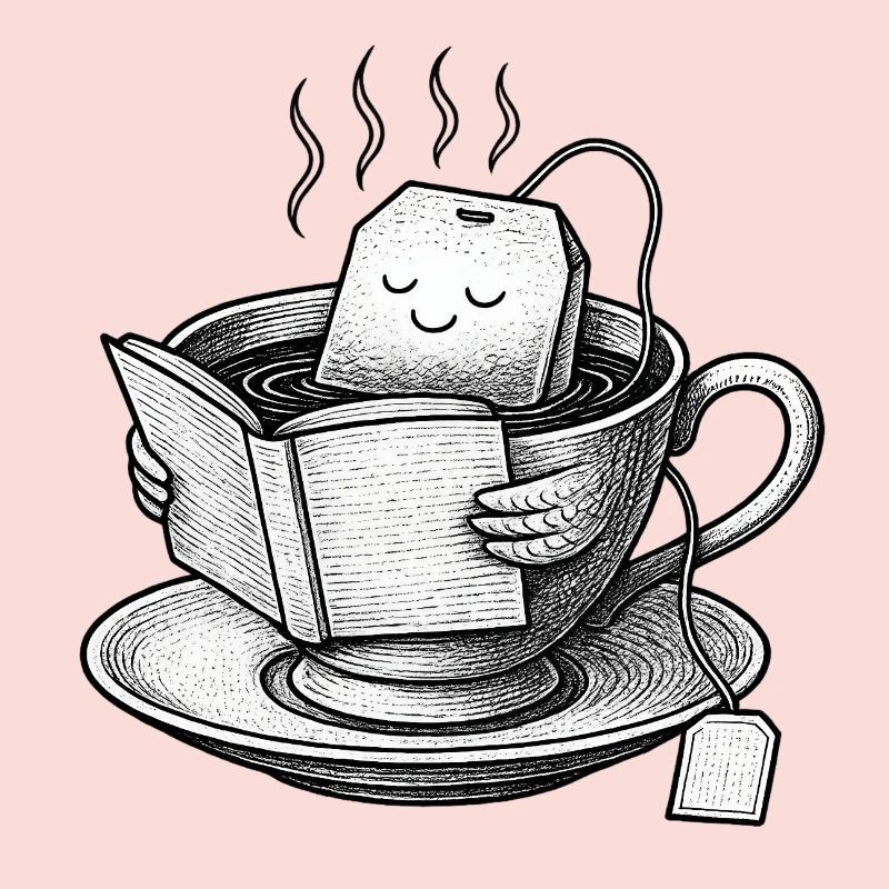 Cozy Tea Cup Reader