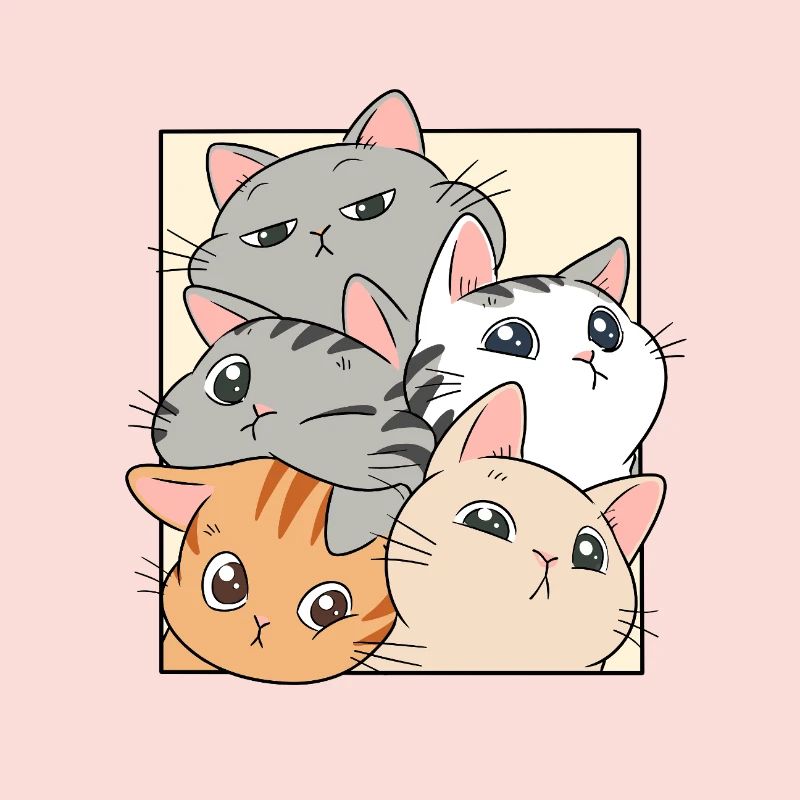 Cat Stack Ensemble