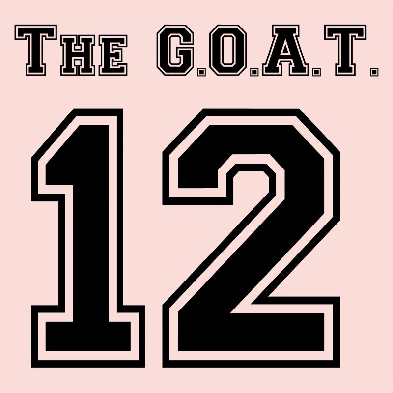 Le GOAT 12