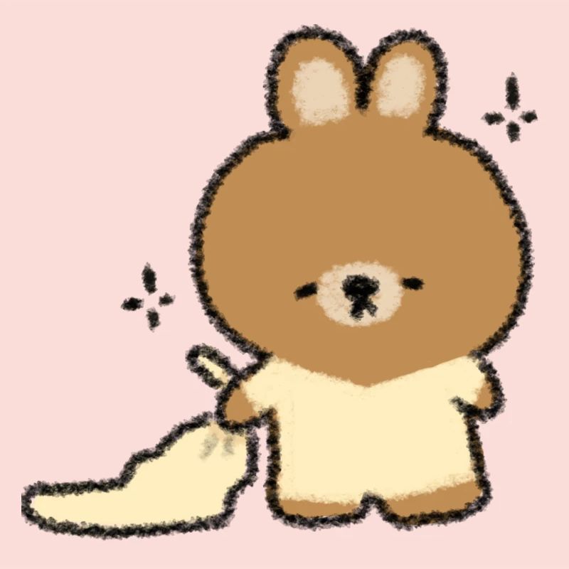 Lapin endormi