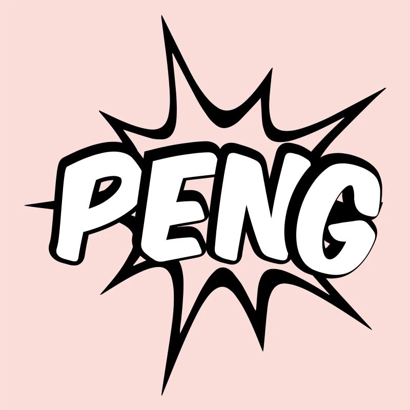 Peng Comic Design