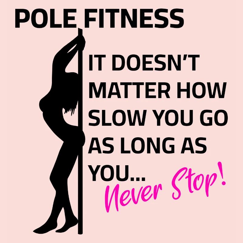 Poledance - Never Stop