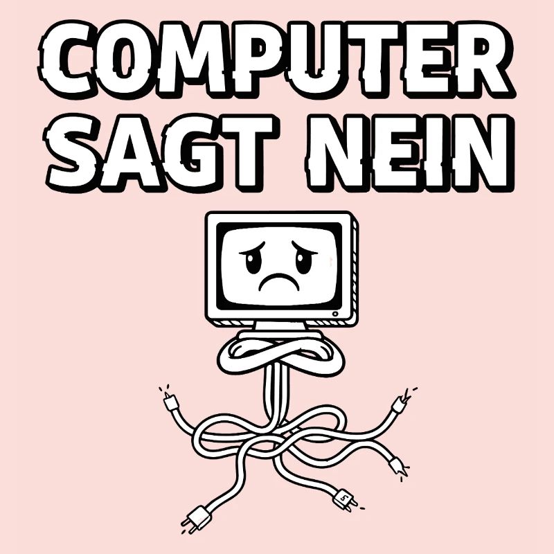Computer Sagt Nein