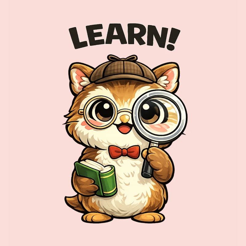 Learning Kitten Detective