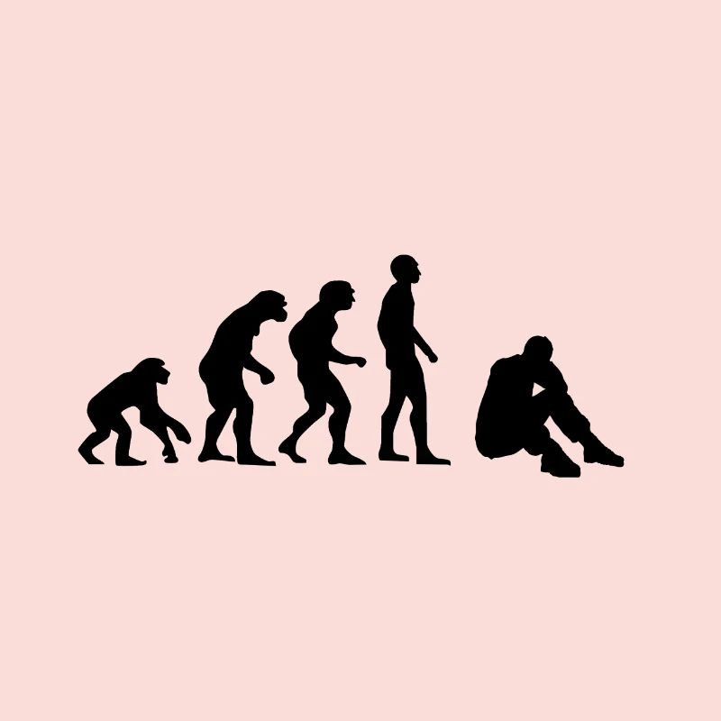 Evolutionary depression