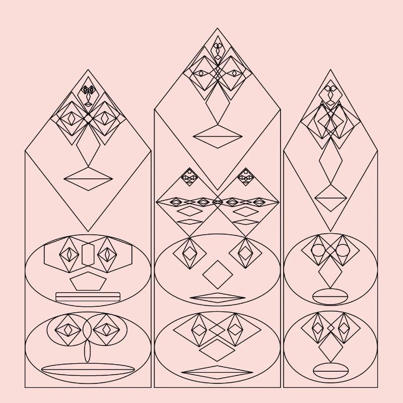Three Towers with many Faces