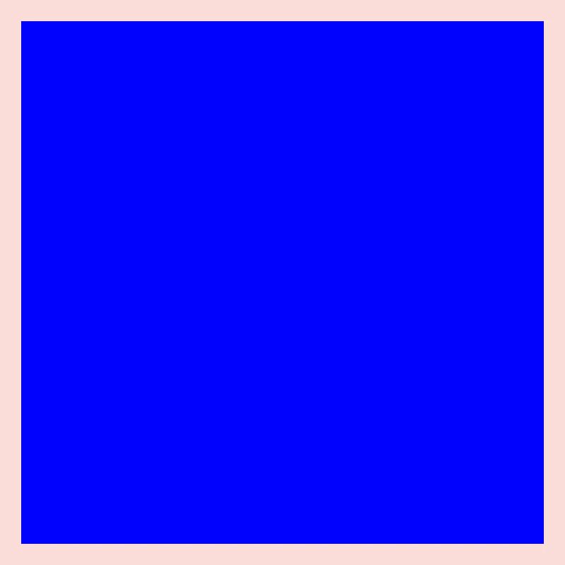 Square blue
