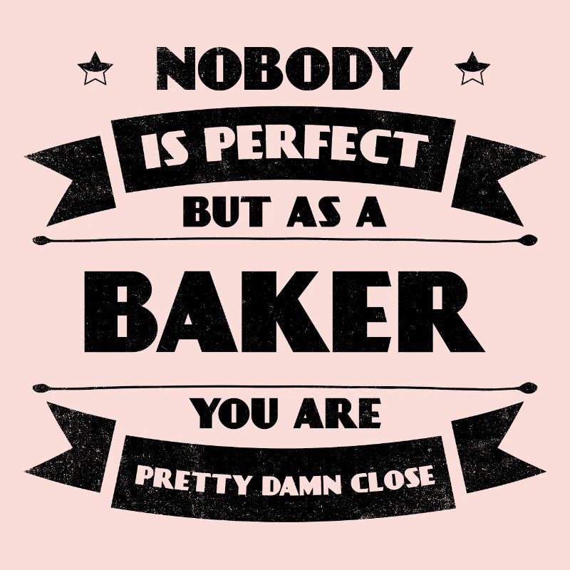 Perfect baker bakery bread baking pastry