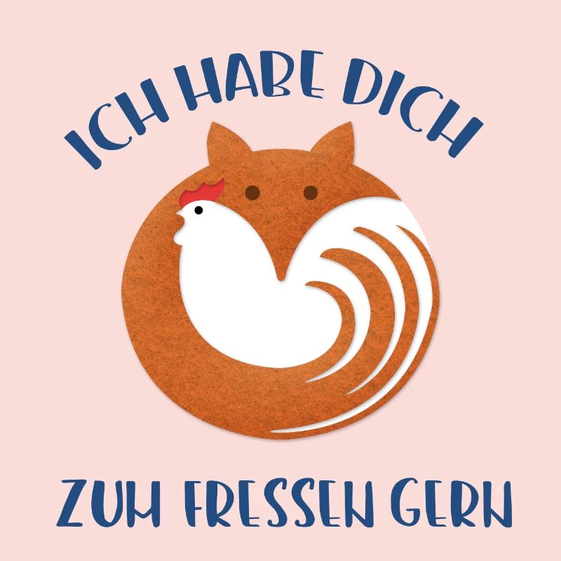 Fuchs, Huhn, Liebe