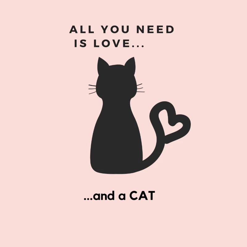 Design Chat doux