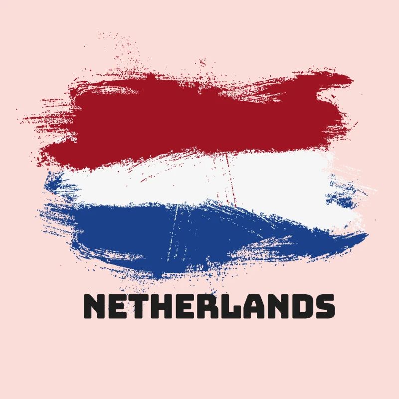 drapeau, bannière Pays-Bas Hollande