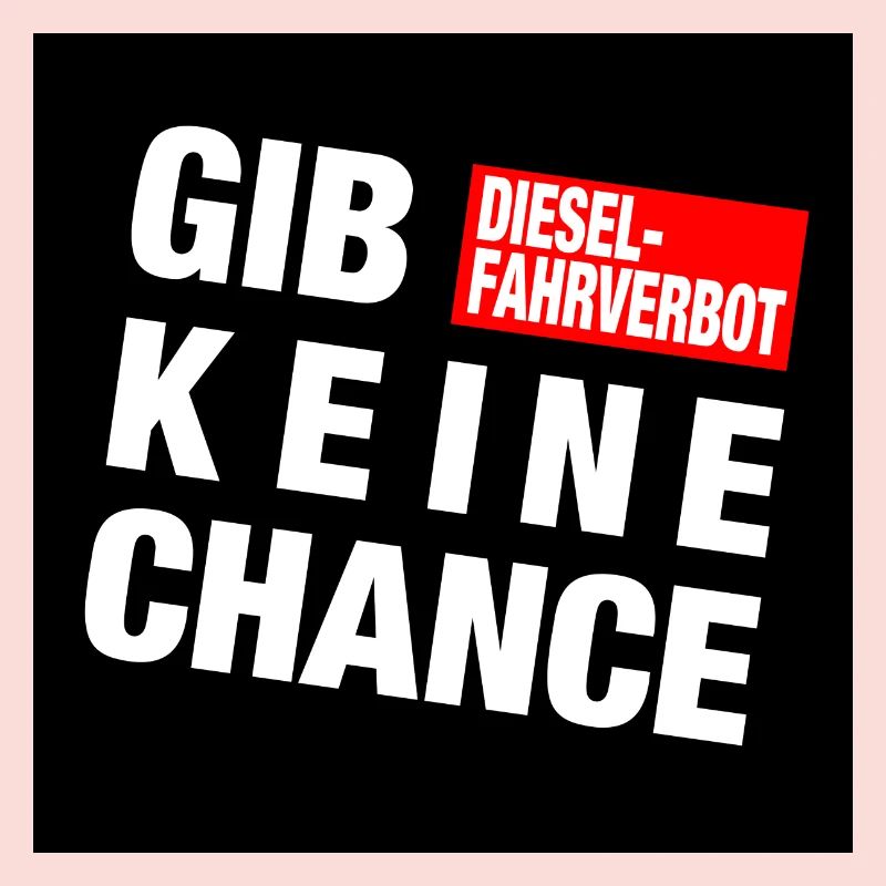 Diesel - Farhverbot