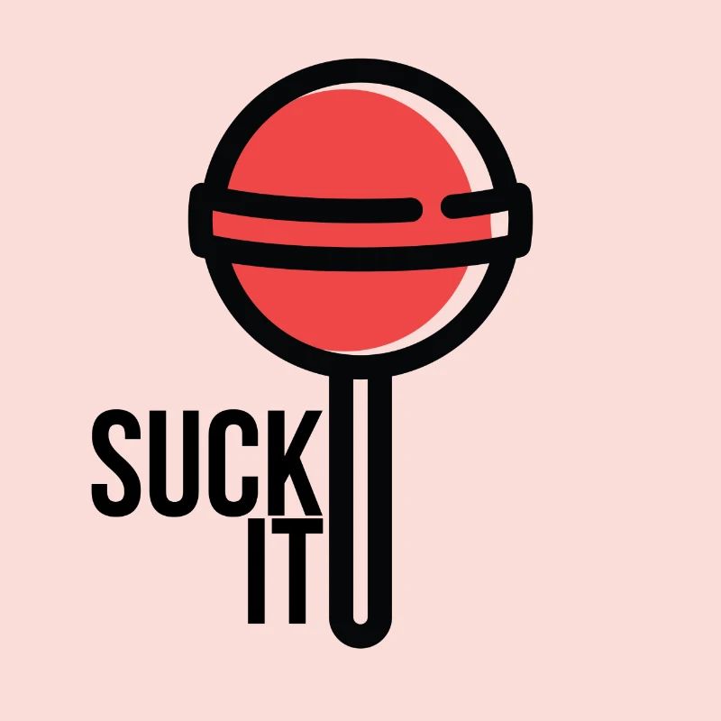 SUCK IT RED