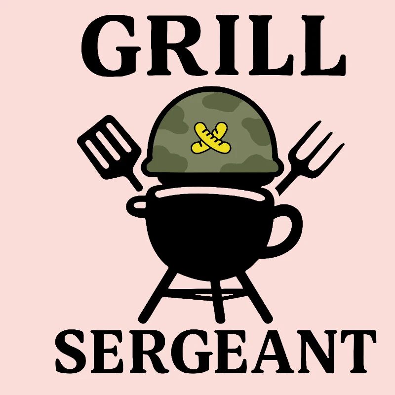 Grill Sergeant – BBQ Theme for BBQ Commanders