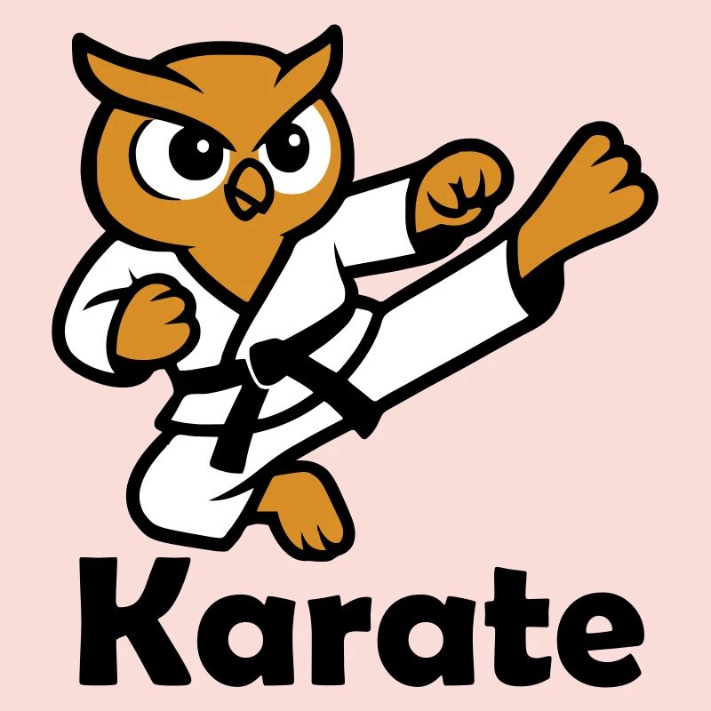 Karate Eule