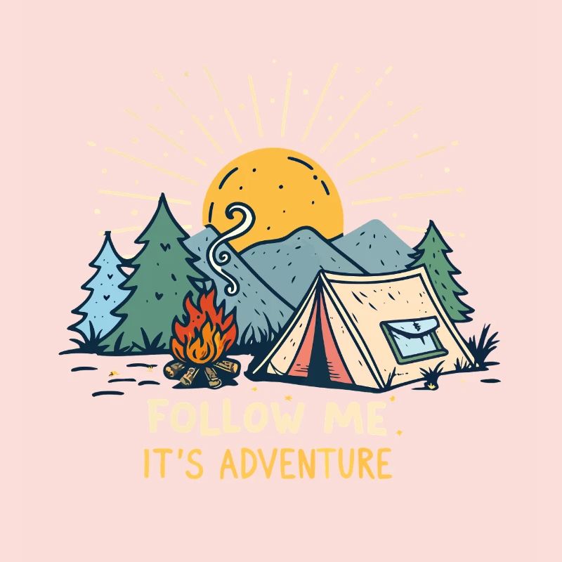 Camp-Abenteuer