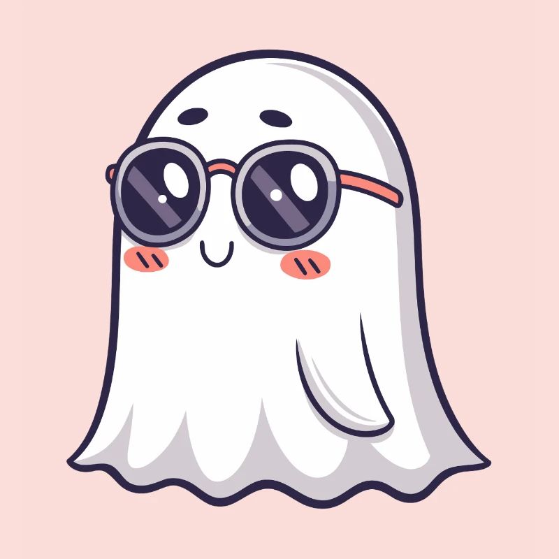 Retro Phantom Runde Brille