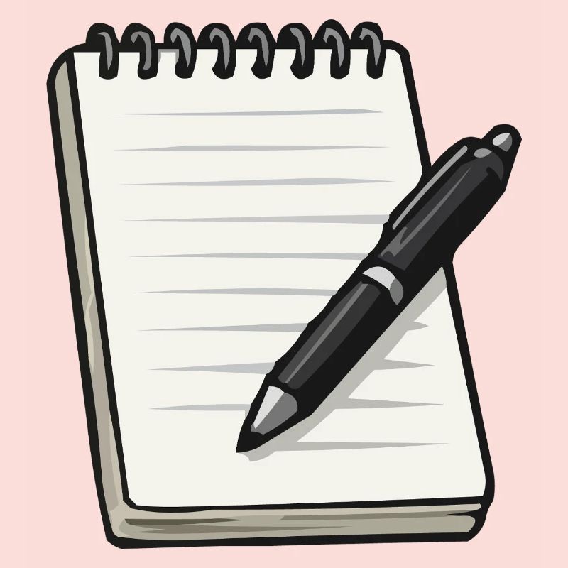 Notebook