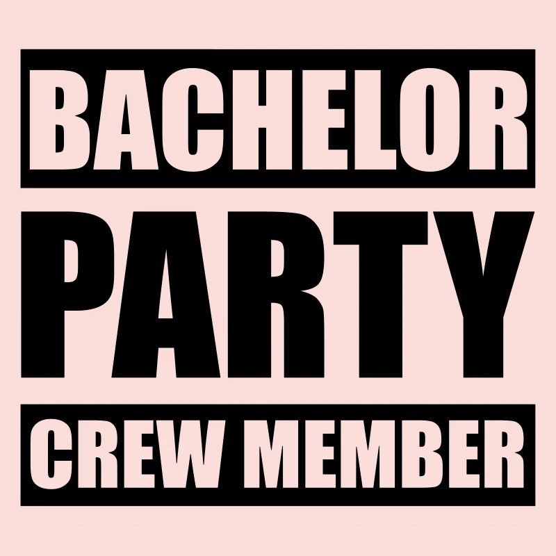 Bachelor Party Crew