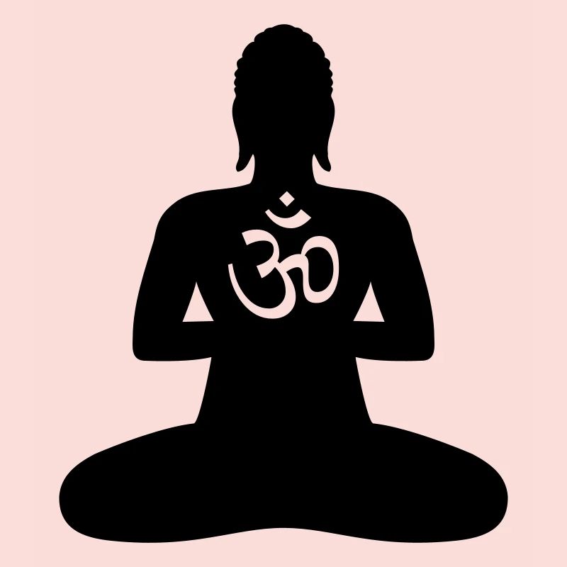 BUDDHA 1b OM / AUM